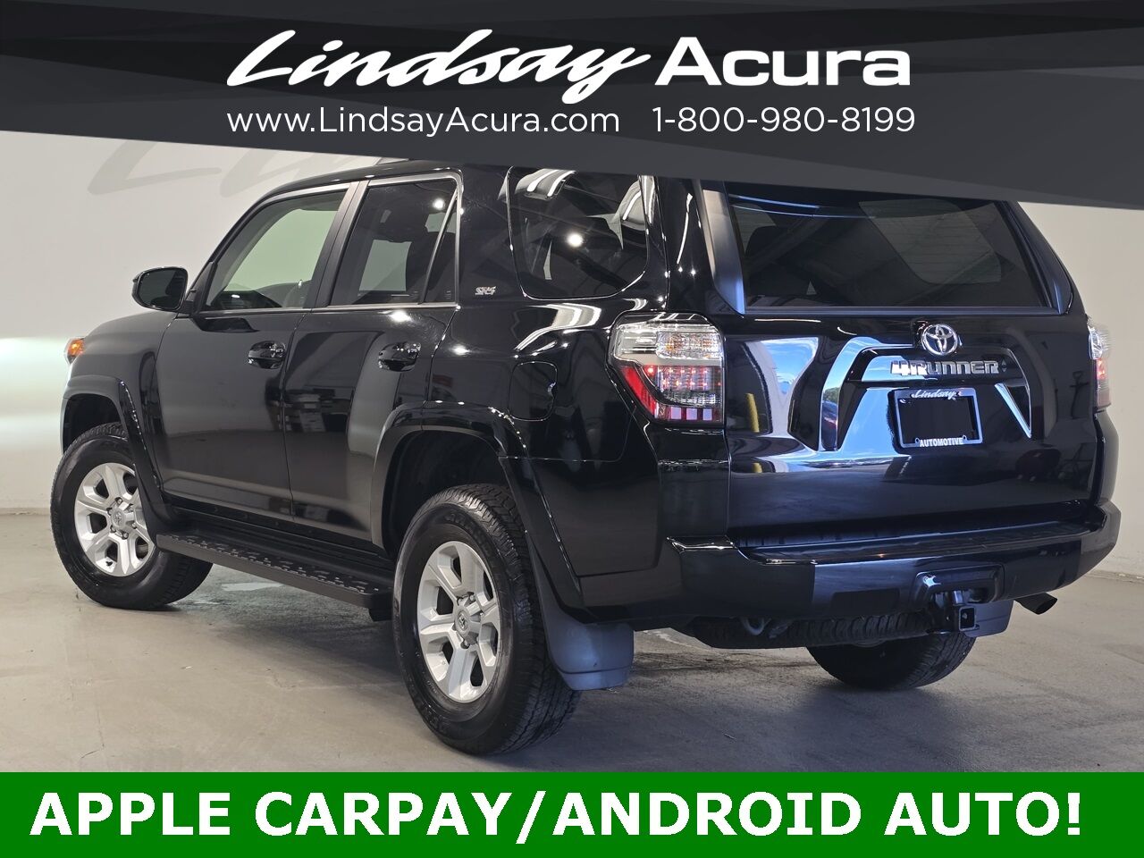 2024 Toyota 4Runner SR5 Columbus OH