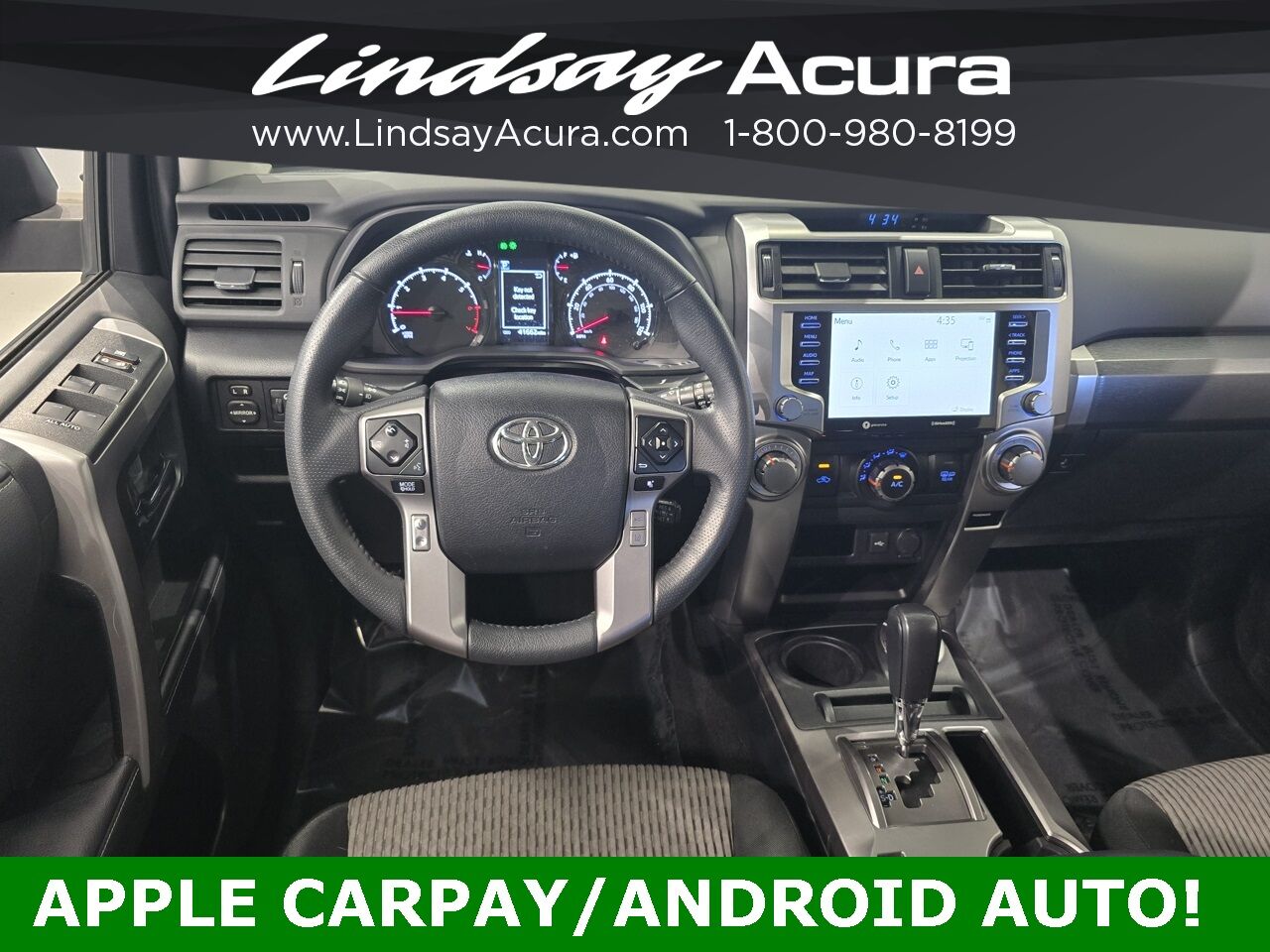 2024 Toyota 4Runner SR5 Columbus OH