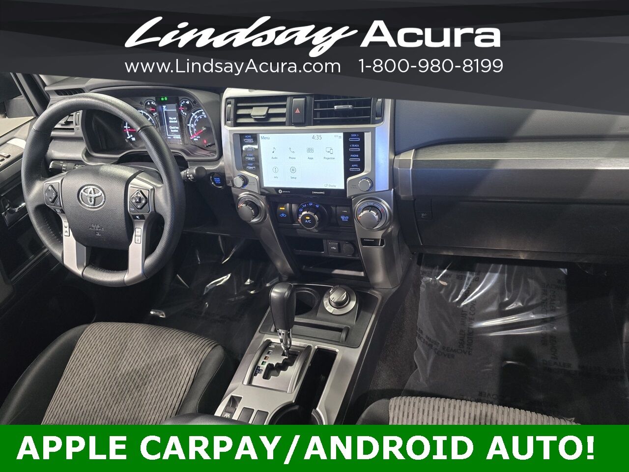 2024 Toyota 4Runner SR5 Columbus OH