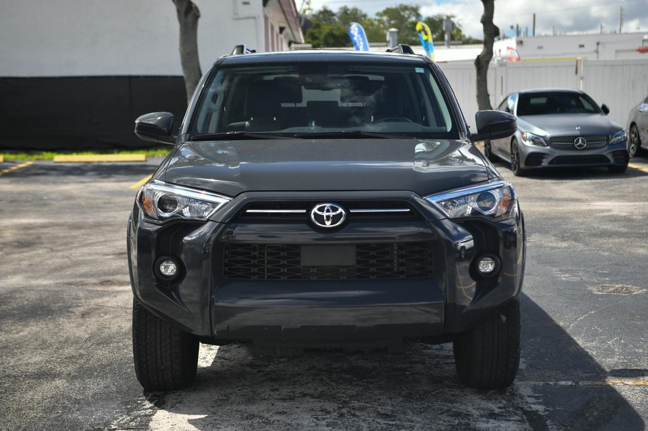 2024 Toyota 4Runner SR5 Lake Worth FL