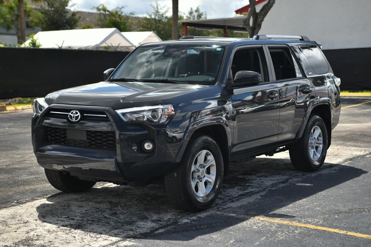 2024 Toyota 4Runner SR5 Lake Worth FL