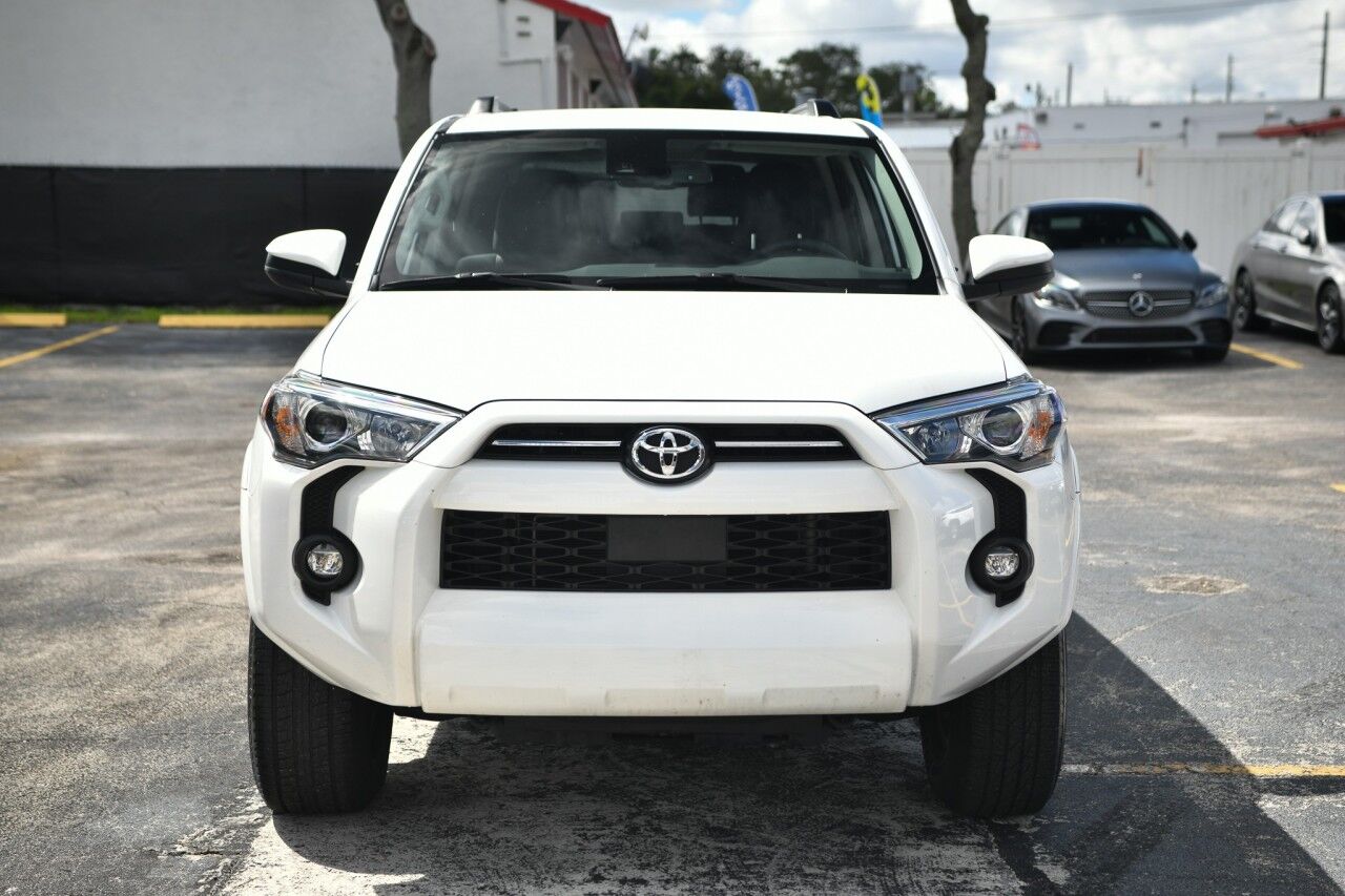 2024 Toyota 4Runner SR5 Doral FL