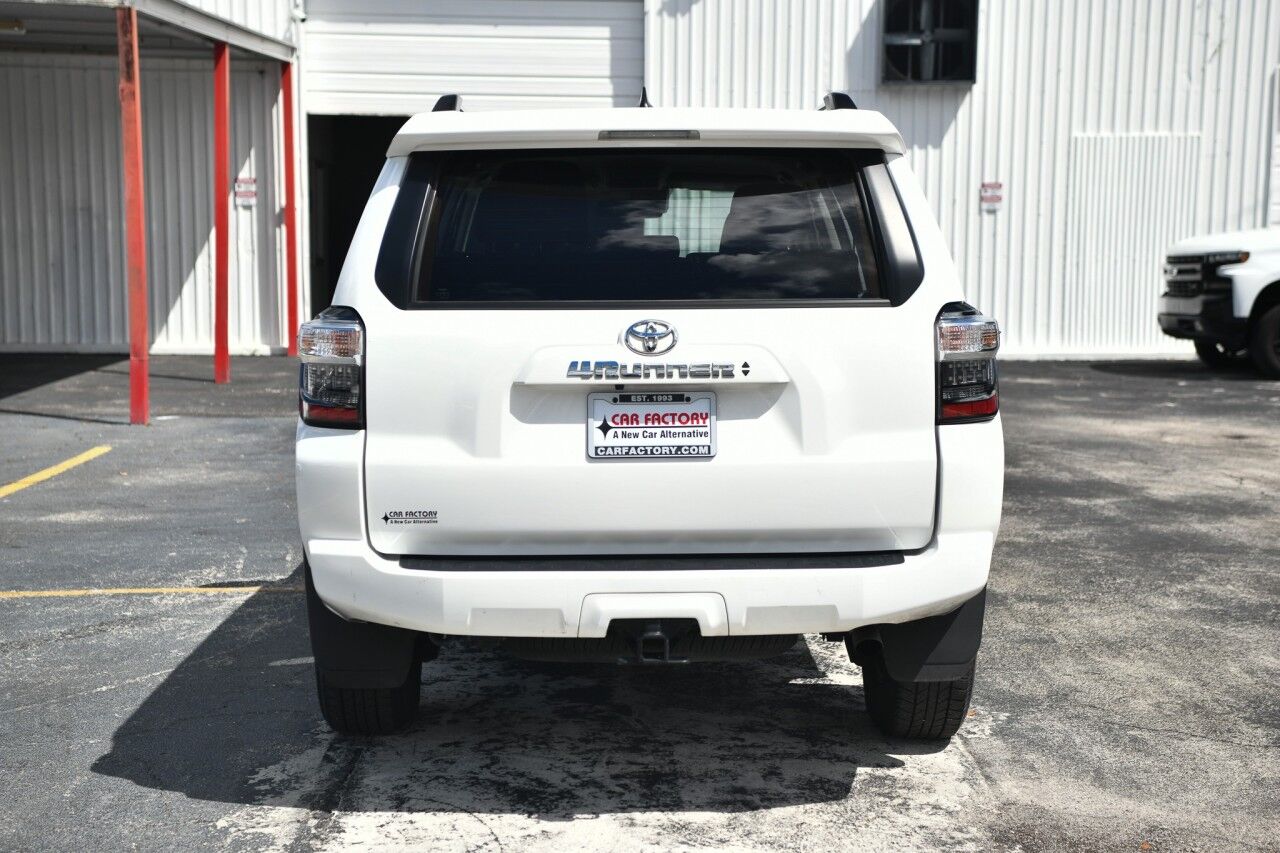 2024 Toyota 4Runner SR5 Doral FL