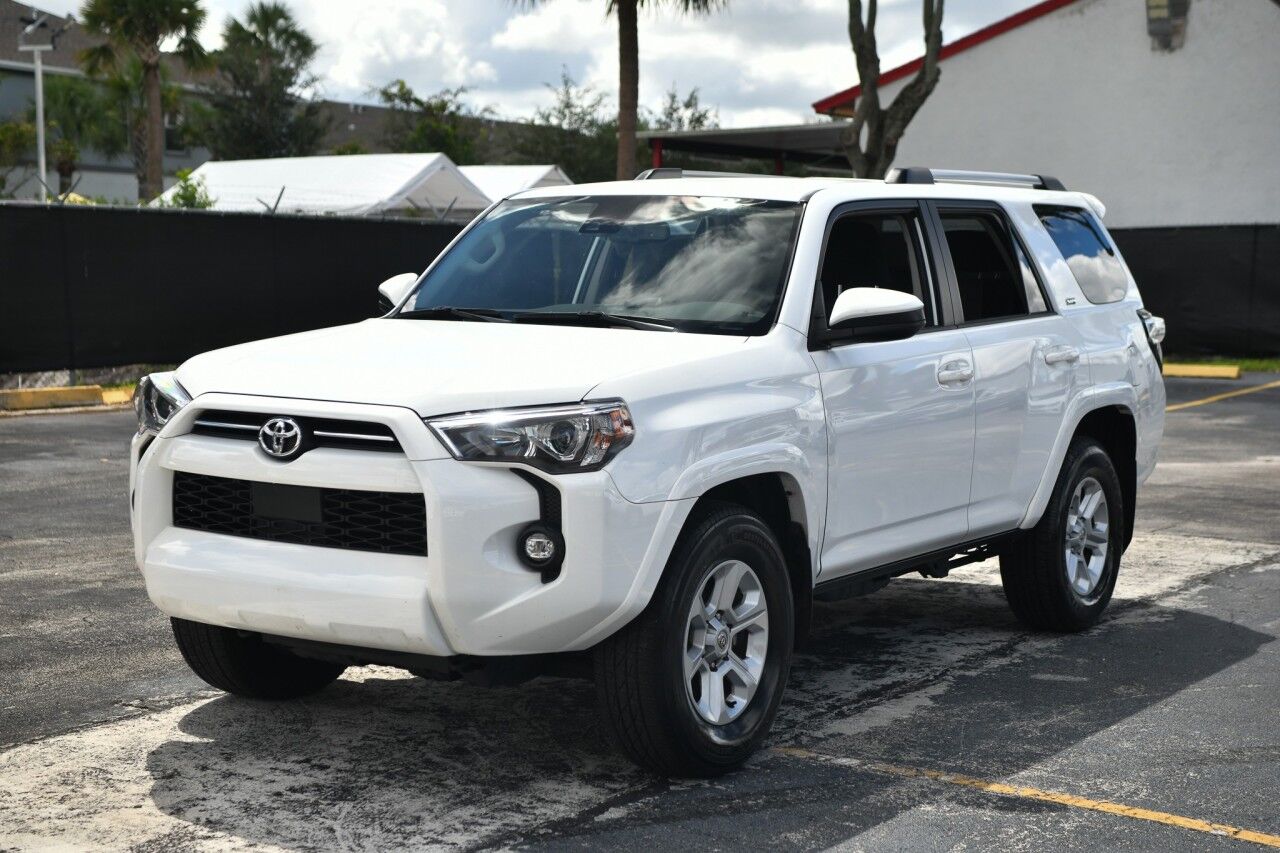 2024 Toyota 4Runner SR5 Doral FL