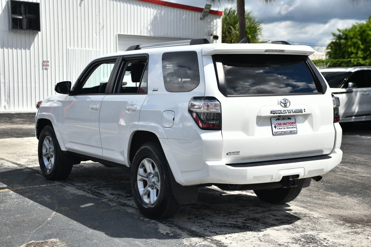 2024 Toyota 4Runner SR5 Doral FL