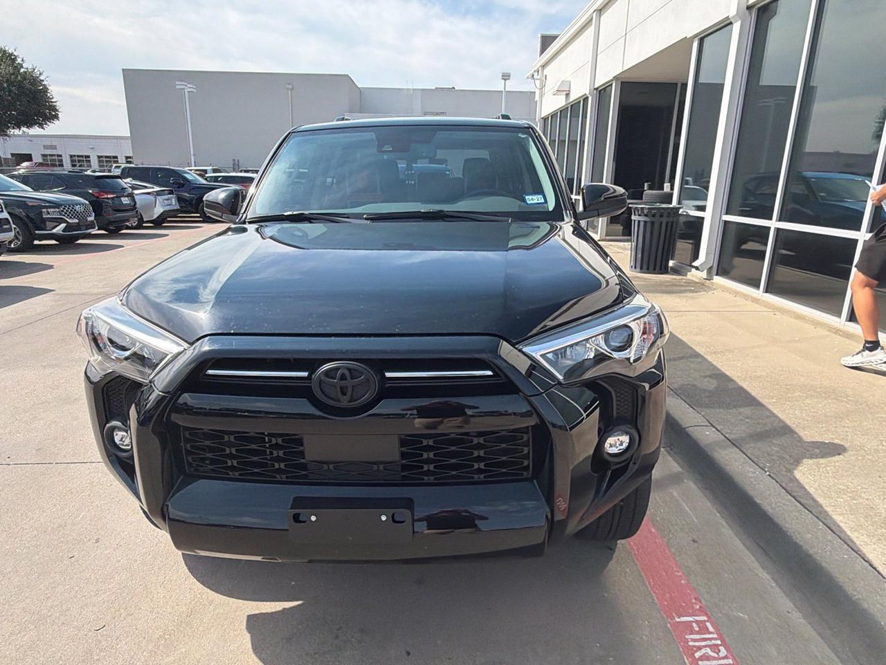 2024 Toyota 4Runner SR5 Hurst TX