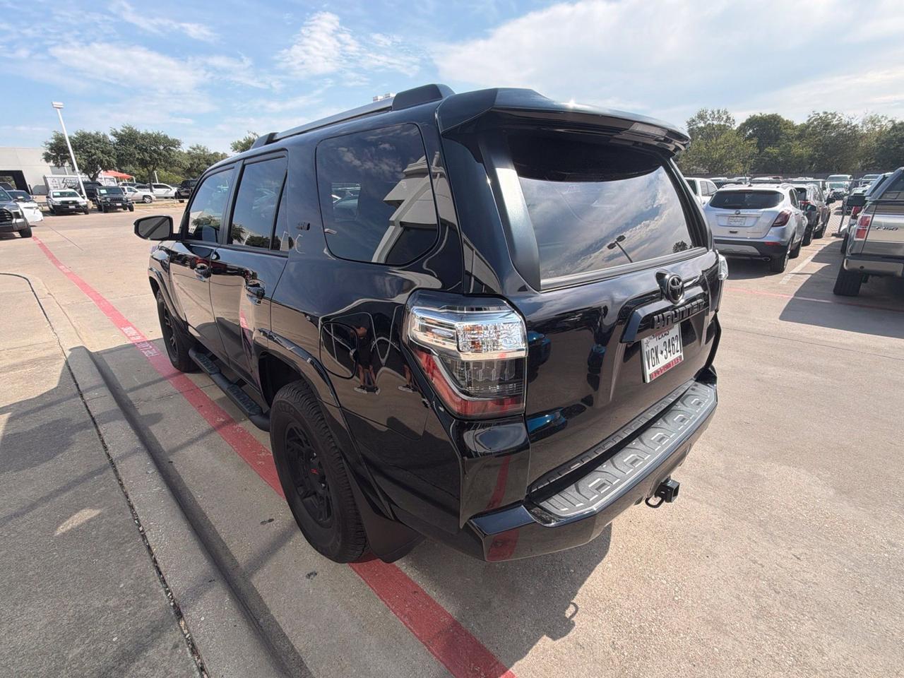 2024 Toyota 4Runner SR5 Hurst TX