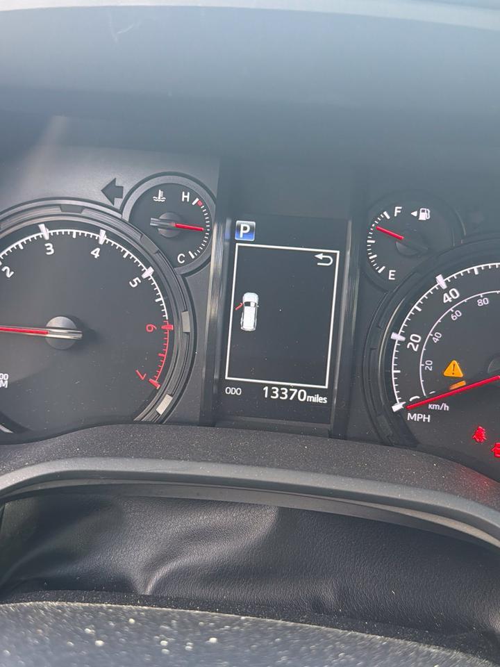 2024 Toyota 4Runner SR5 Hurst TX