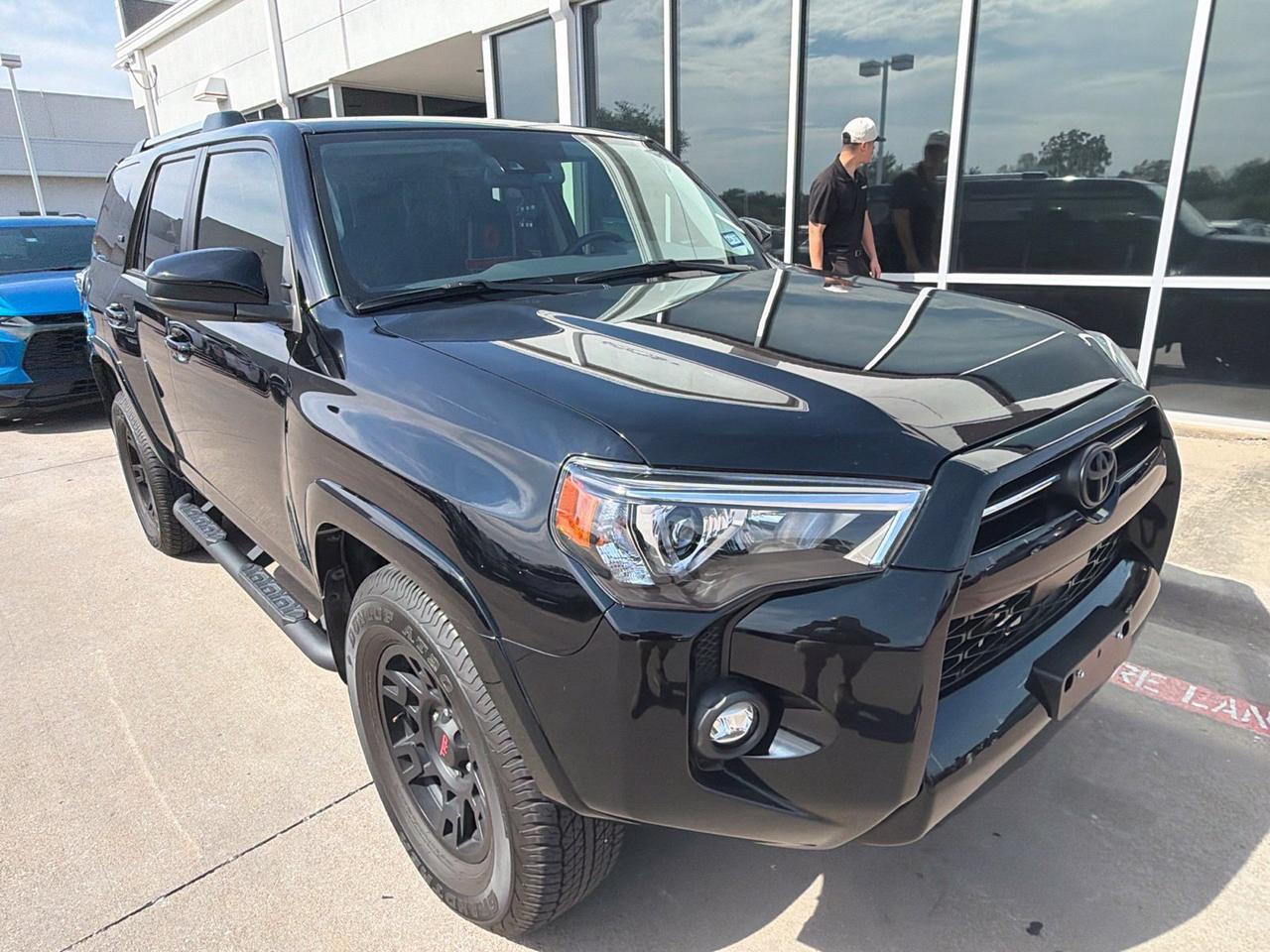2024 Toyota 4Runner SR5 Hurst TX