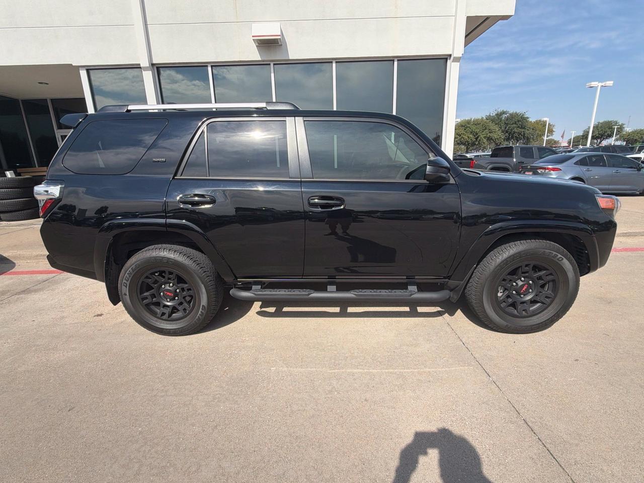 2024 Toyota 4Runner SR5 Hurst TX