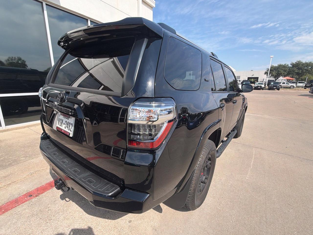 2024 Toyota 4Runner SR5 Hurst TX
