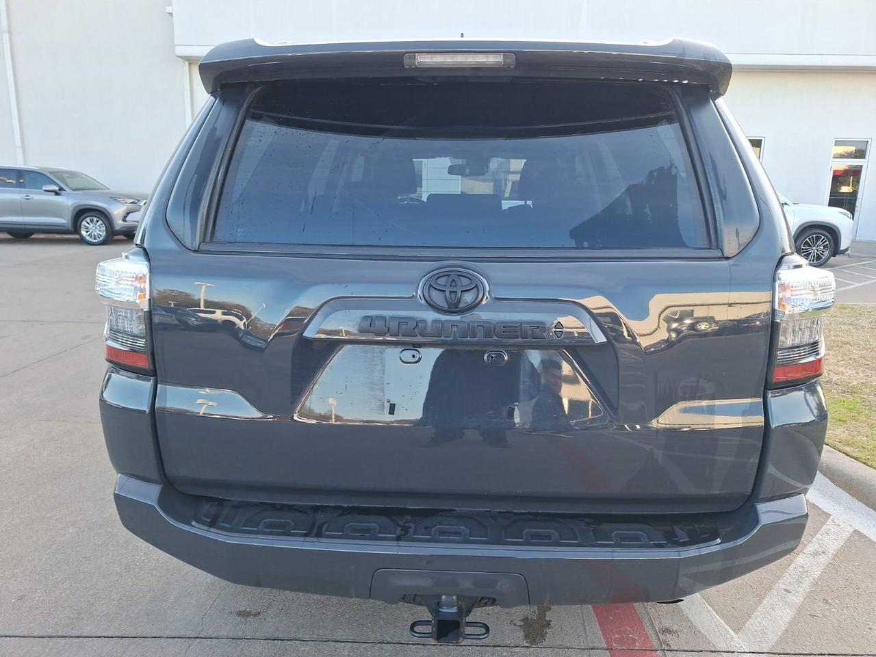 2024 Toyota 4Runner SR5 Hurst TX