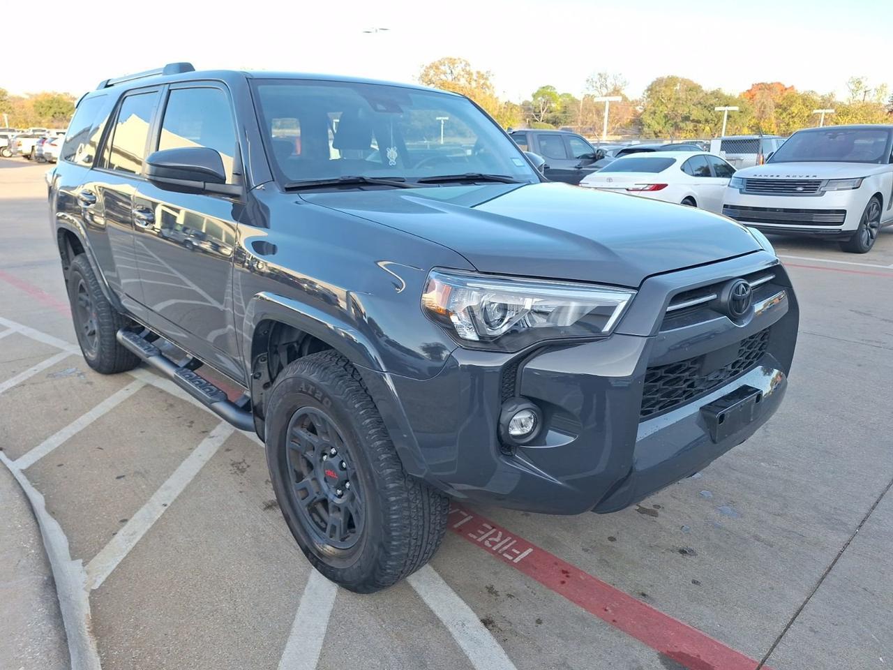2024 Toyota 4Runner SR5 Hurst TX
