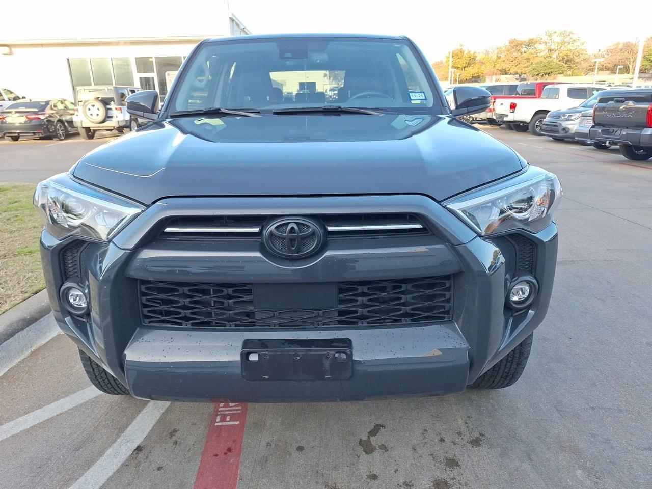 2024 Toyota 4Runner SR5 Hurst TX