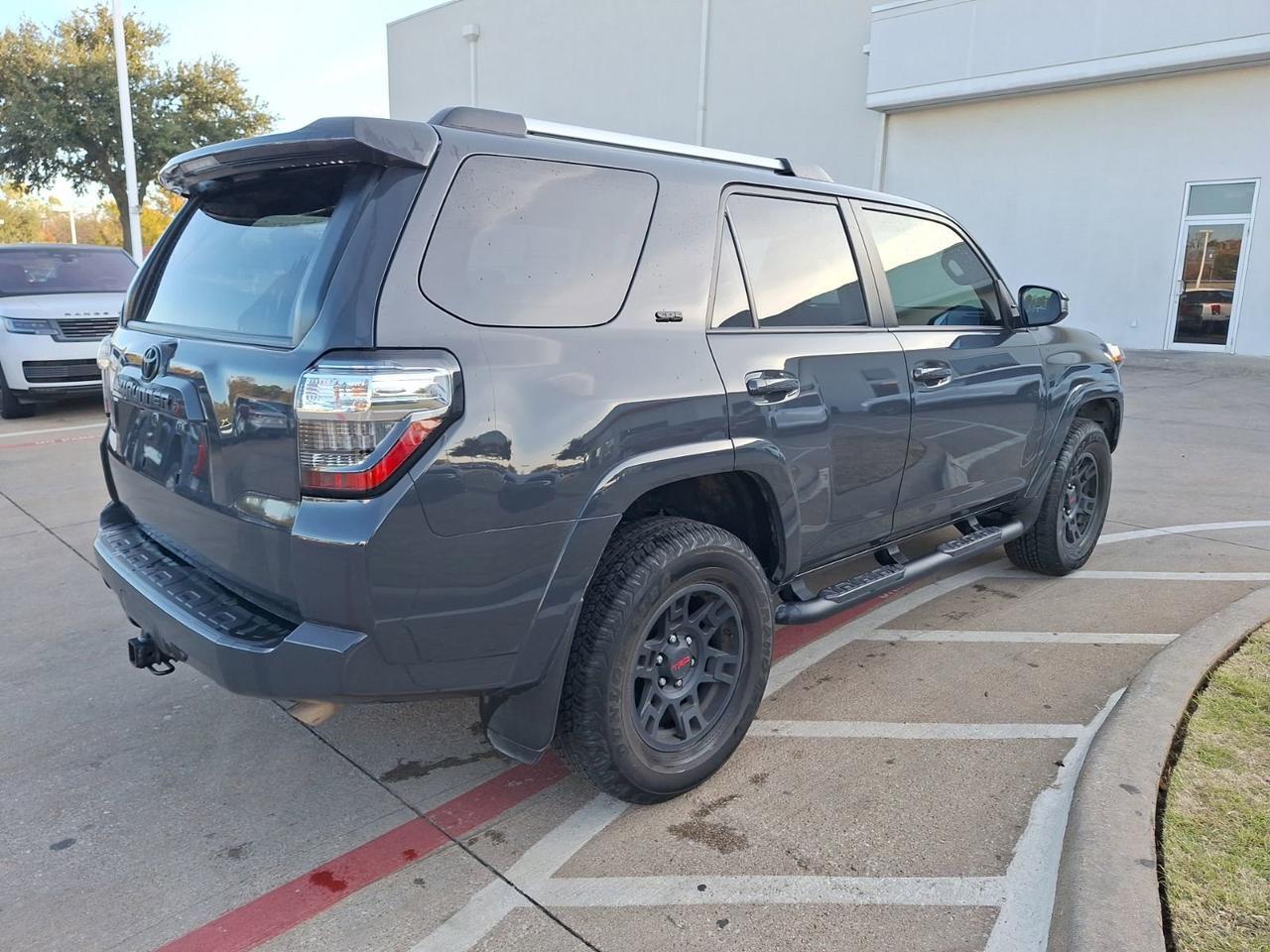 2024 Toyota 4Runner SR5 Hurst TX