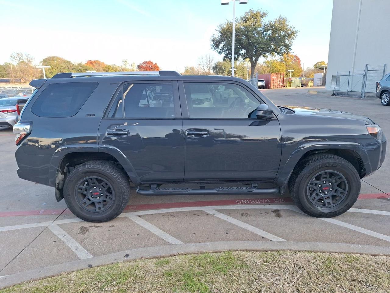2024 Toyota 4Runner SR5 Hurst TX