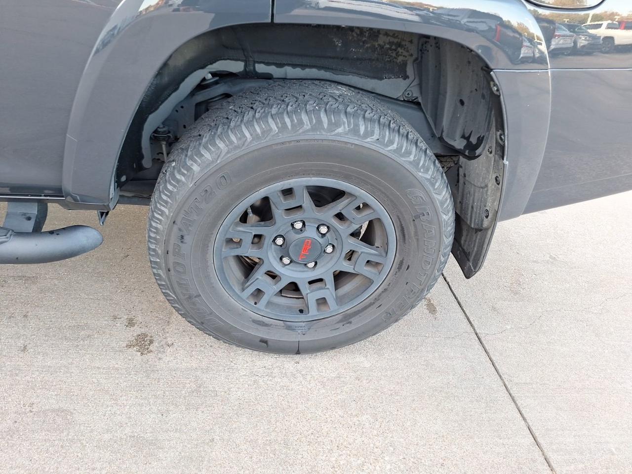 2024 Toyota 4Runner SR5 Hurst TX