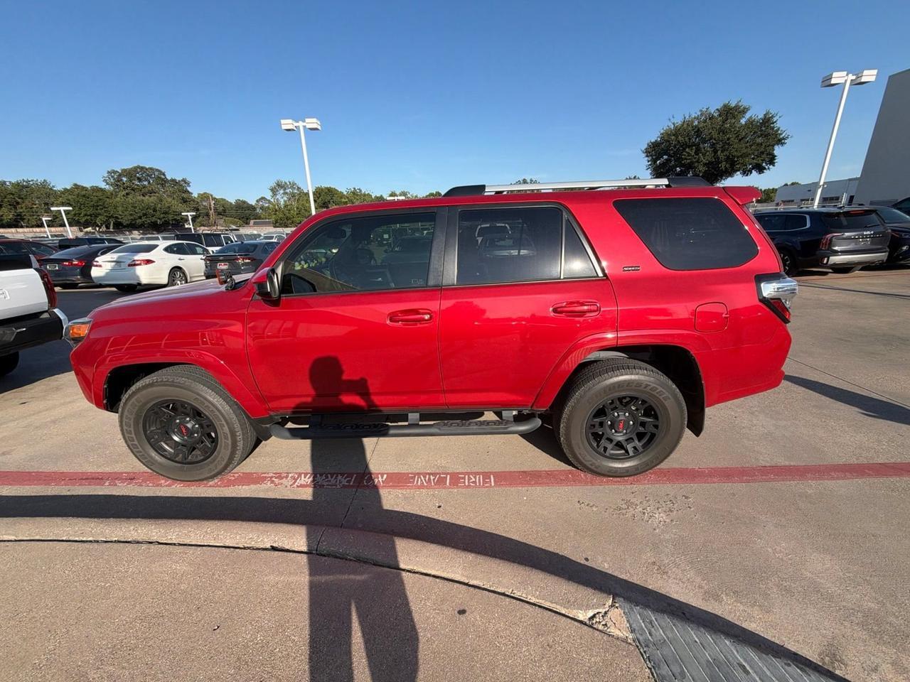 2024 Toyota 4Runner SR5 Hurst TX