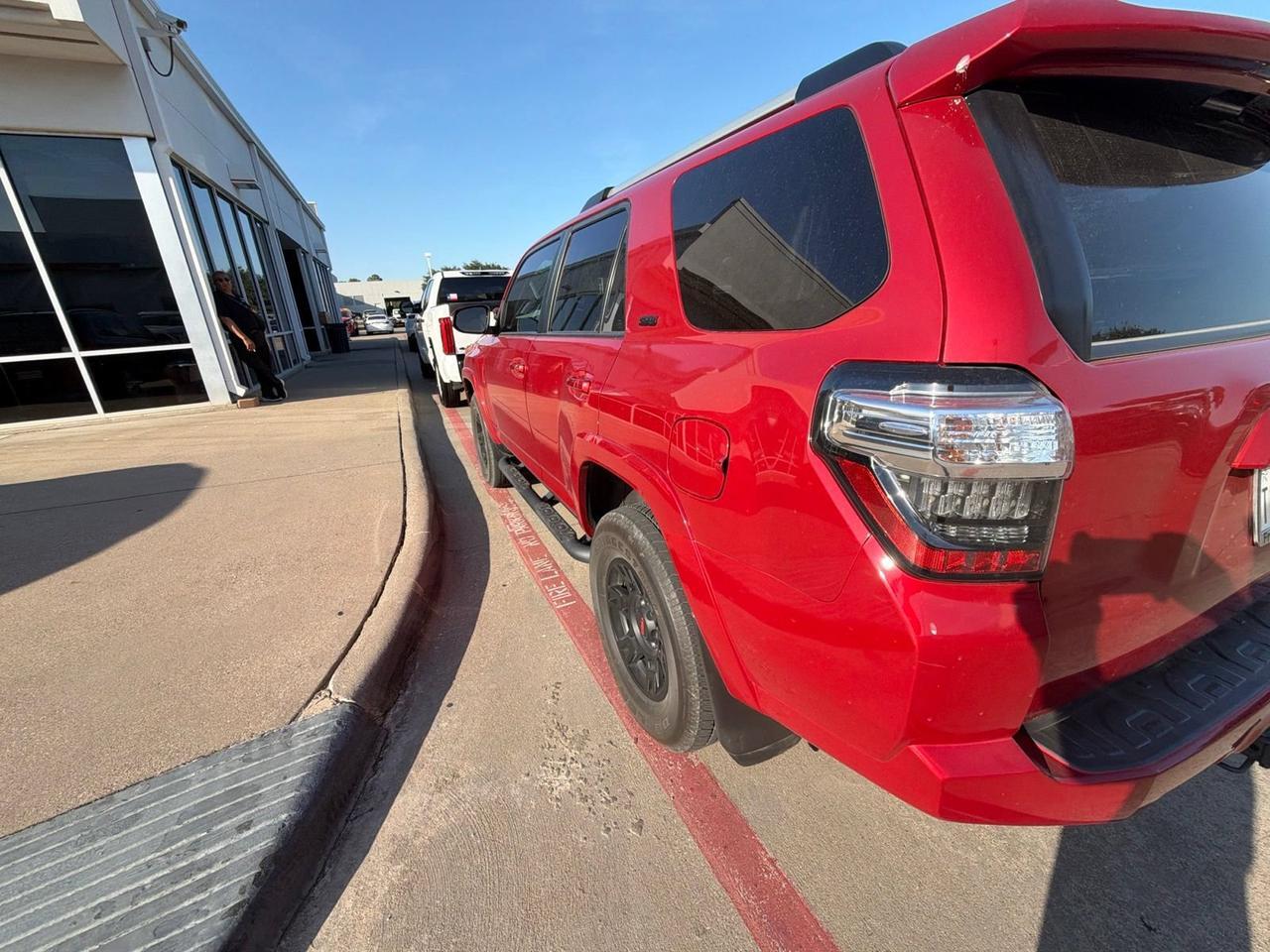 2024 Toyota 4Runner SR5 Hurst TX