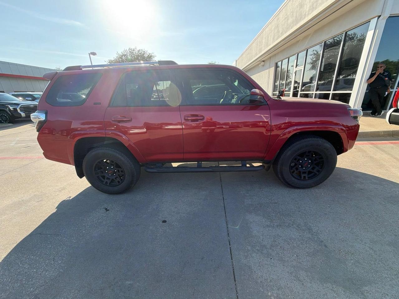 2024 Toyota 4Runner SR5 Hurst TX