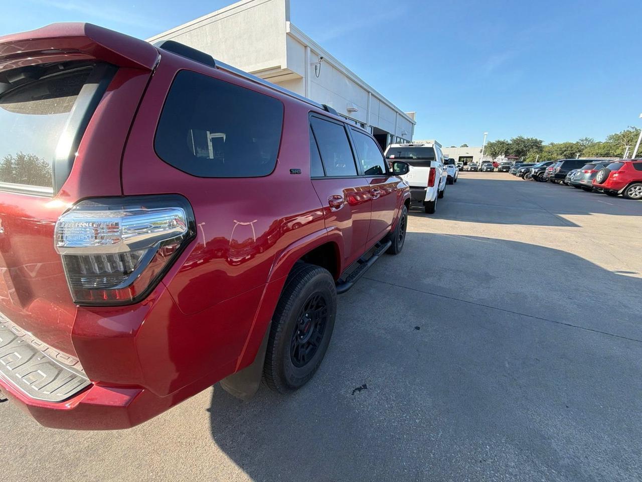 2024 Toyota 4Runner SR5 Hurst TX