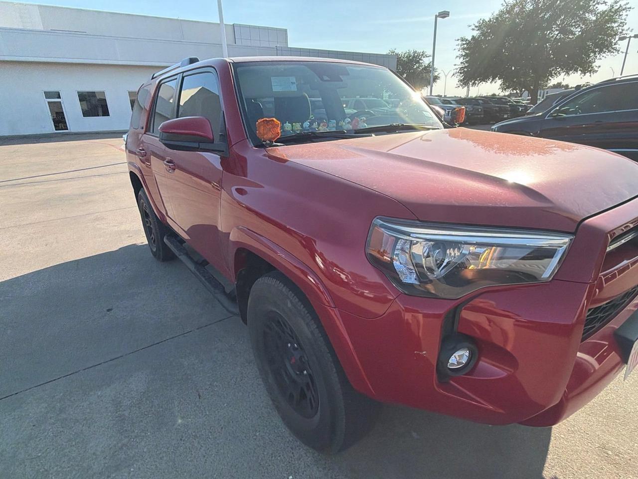 2024 Toyota 4Runner SR5 Hurst TX