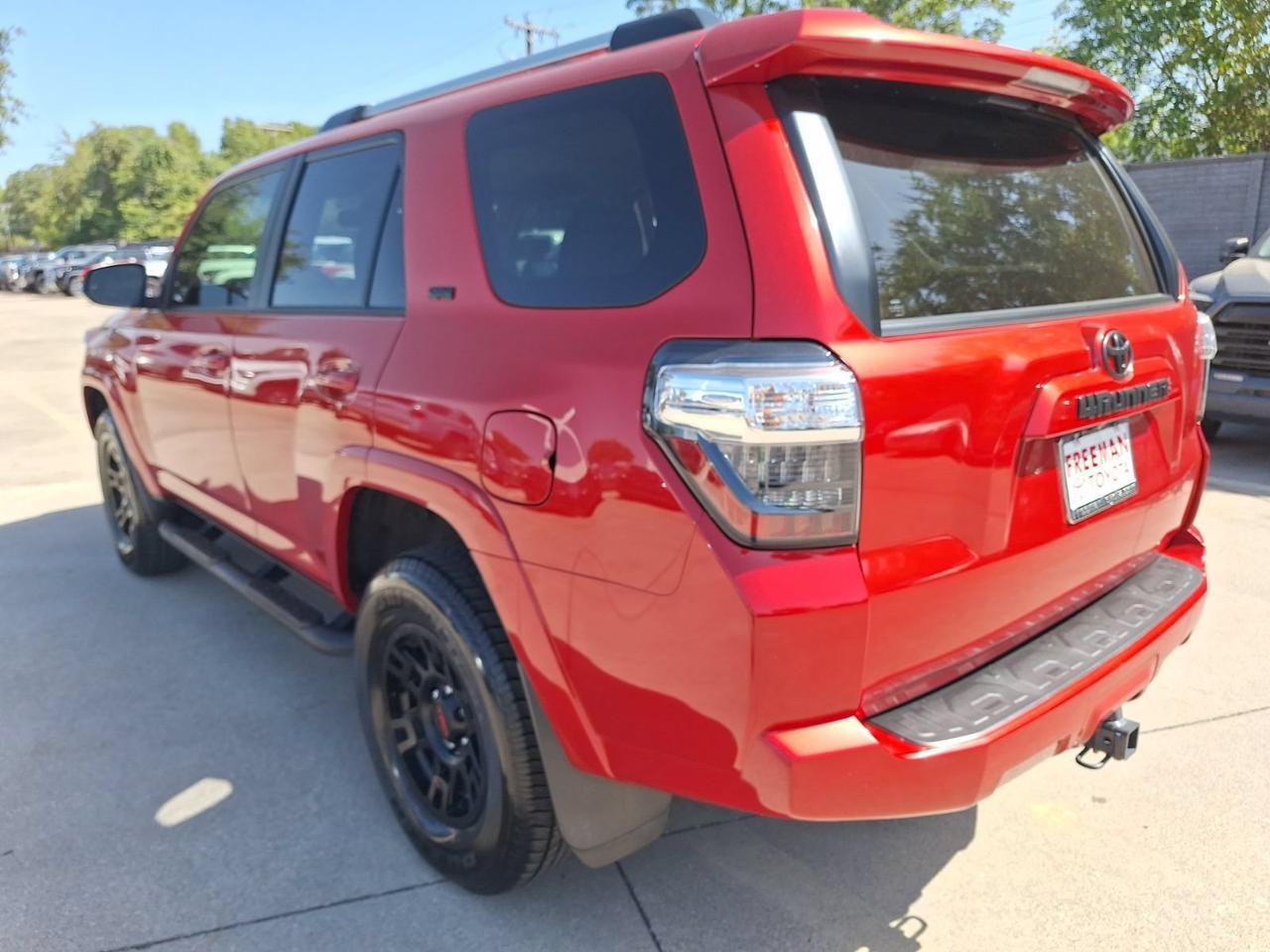 2024 Toyota 4Runner SR5 Hurst TX