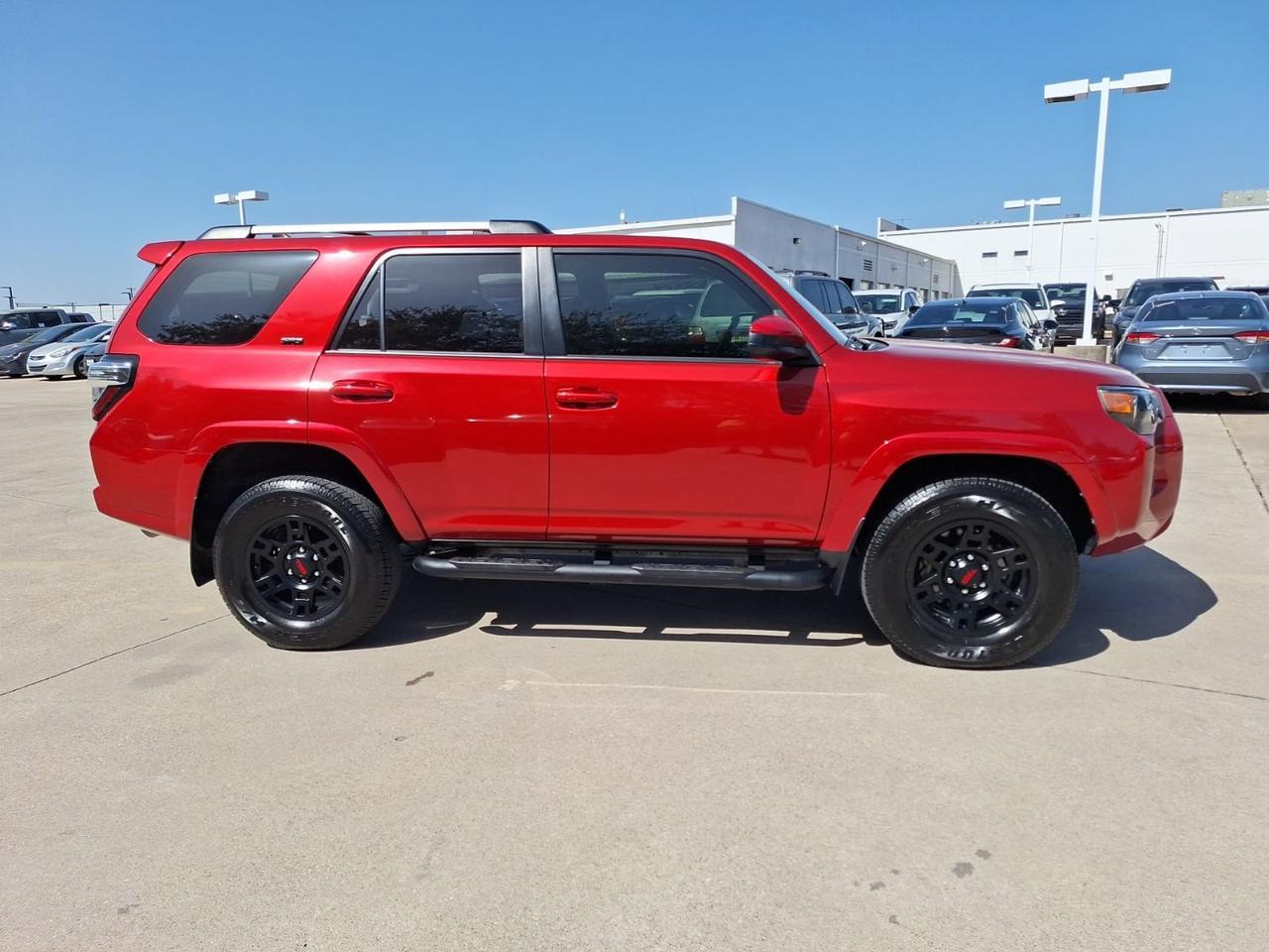 2024 Toyota 4Runner SR5 Hurst TX