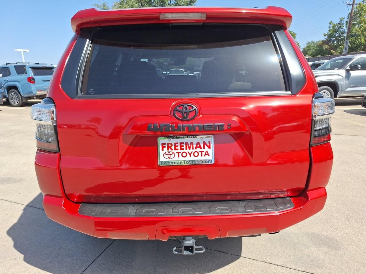 2024 Toyota 4Runner SR5 Hurst TX