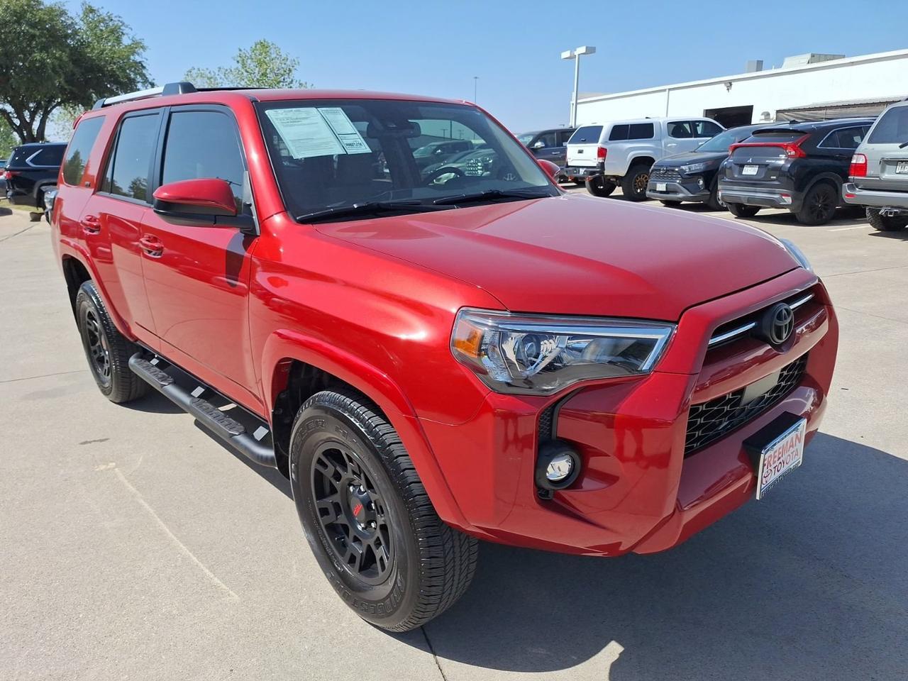 2024 Toyota 4Runner SR5 Hurst TX