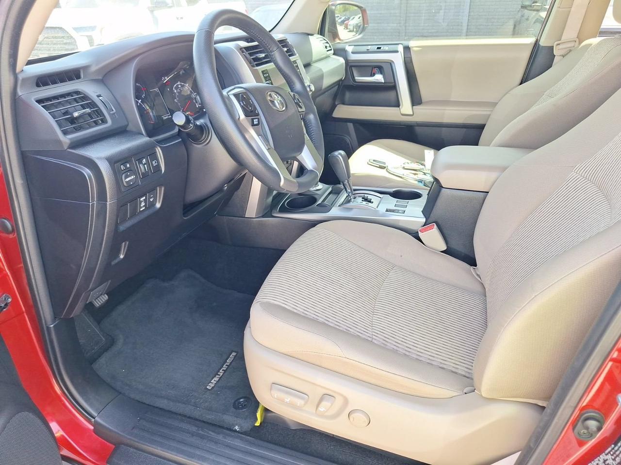 2024 Toyota 4Runner SR5 Hurst TX