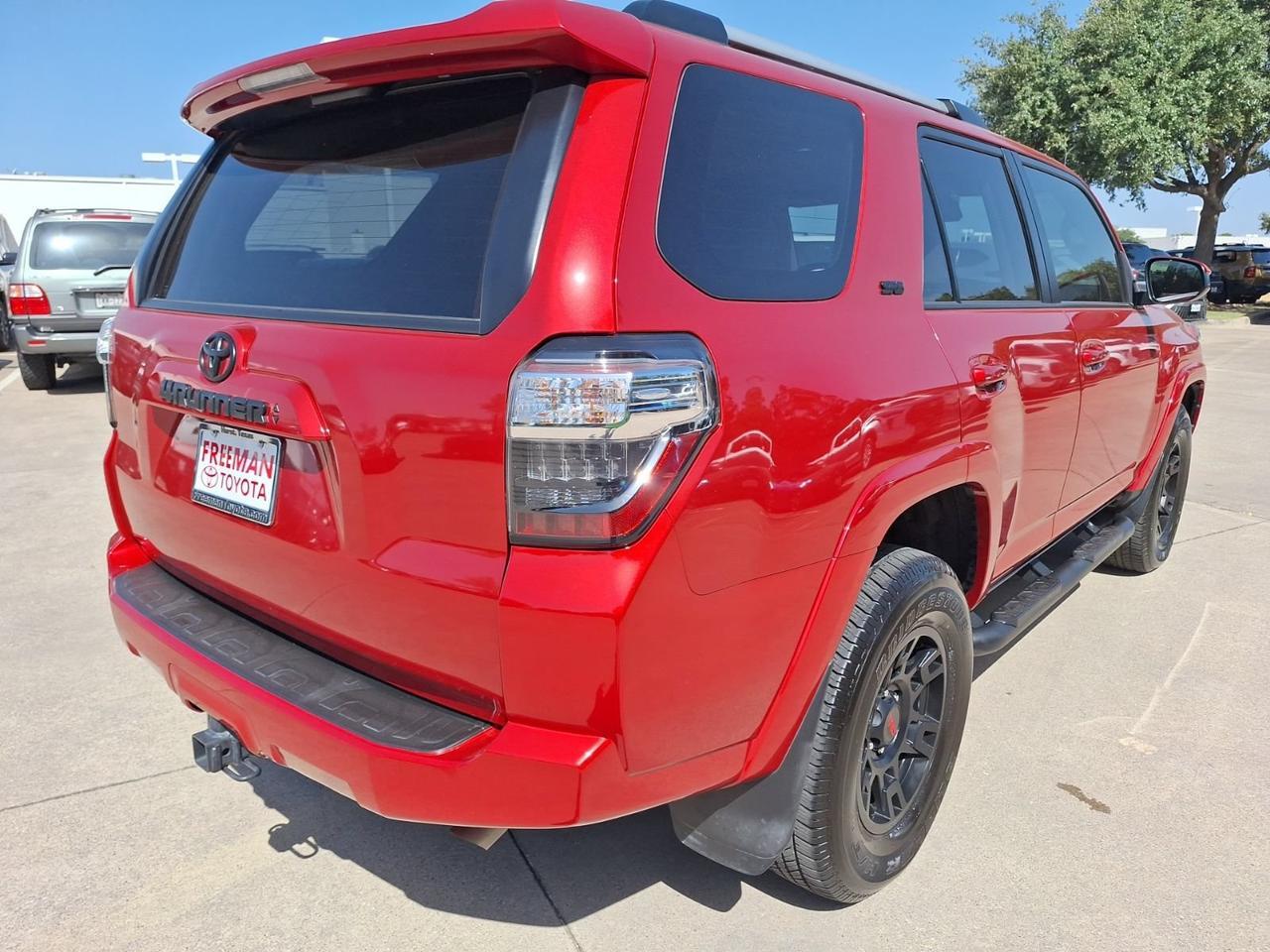 2024 Toyota 4Runner SR5 Hurst TX