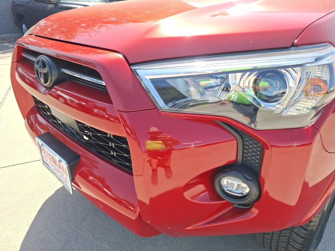 2024 Toyota 4Runner SR5 Hurst TX
