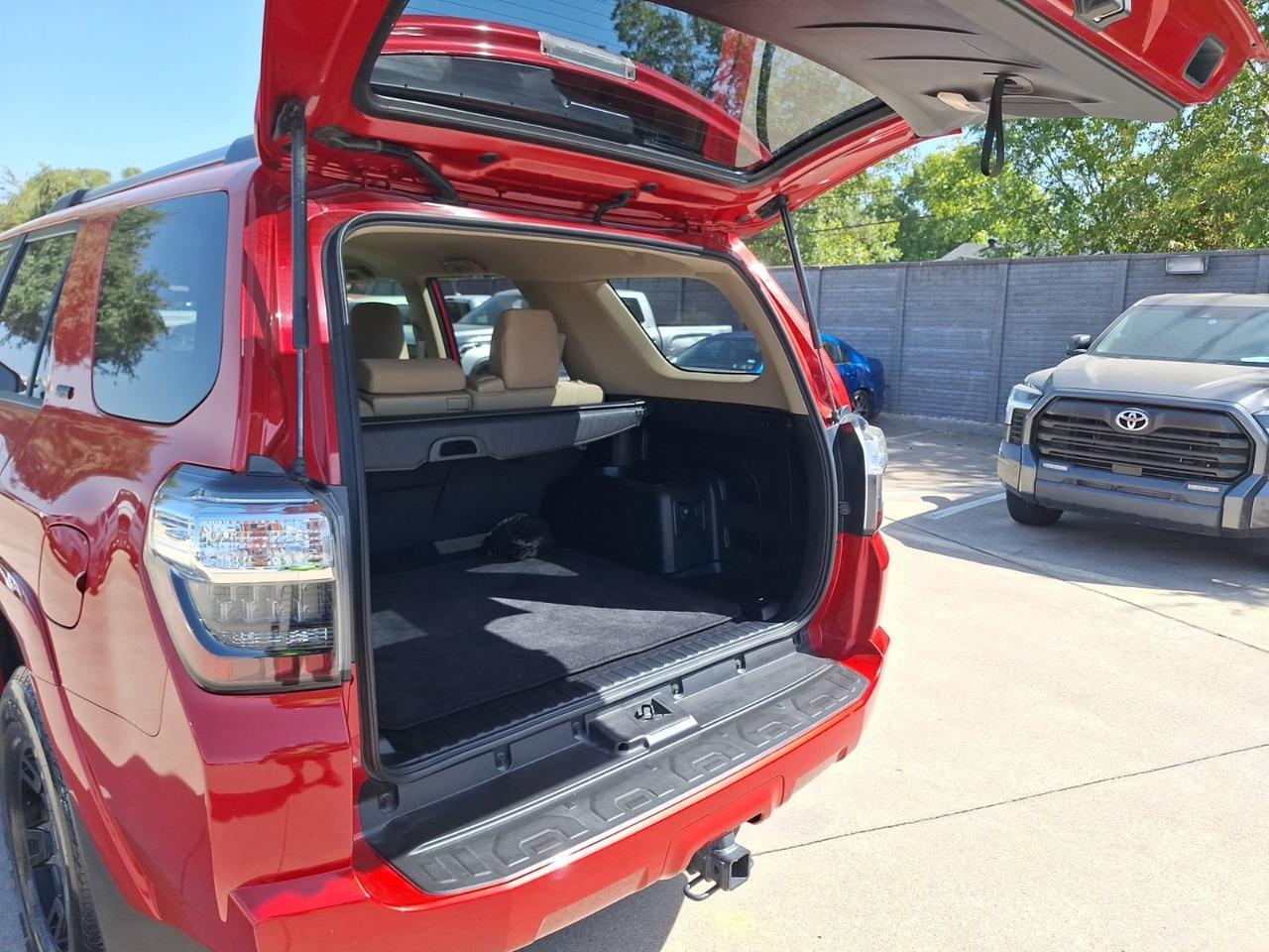 2024 Toyota 4Runner SR5 Hurst TX