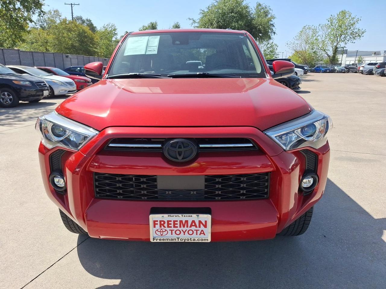 2024 Toyota 4Runner SR5 Hurst TX