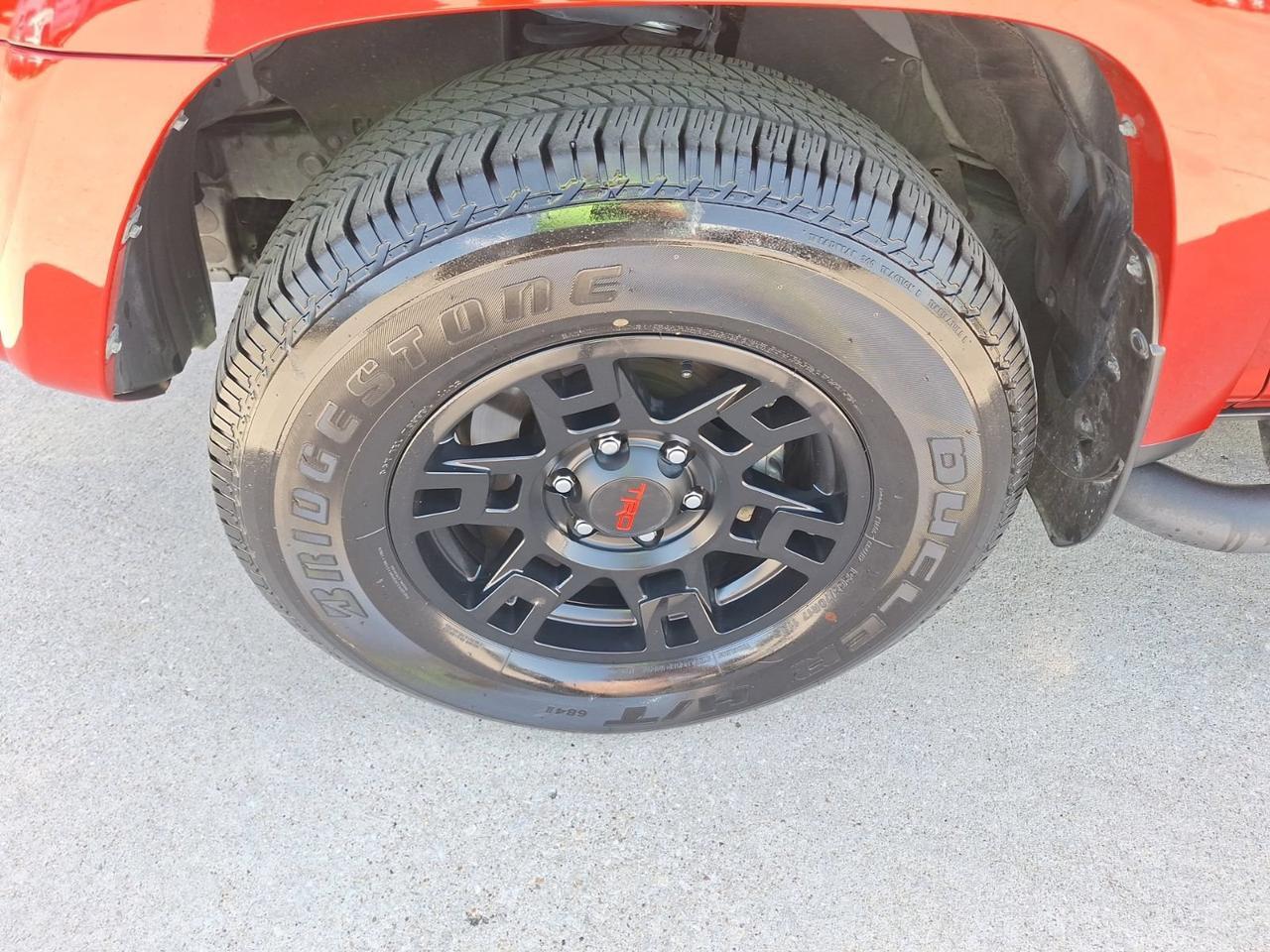 2024 Toyota 4Runner SR5 Hurst TX