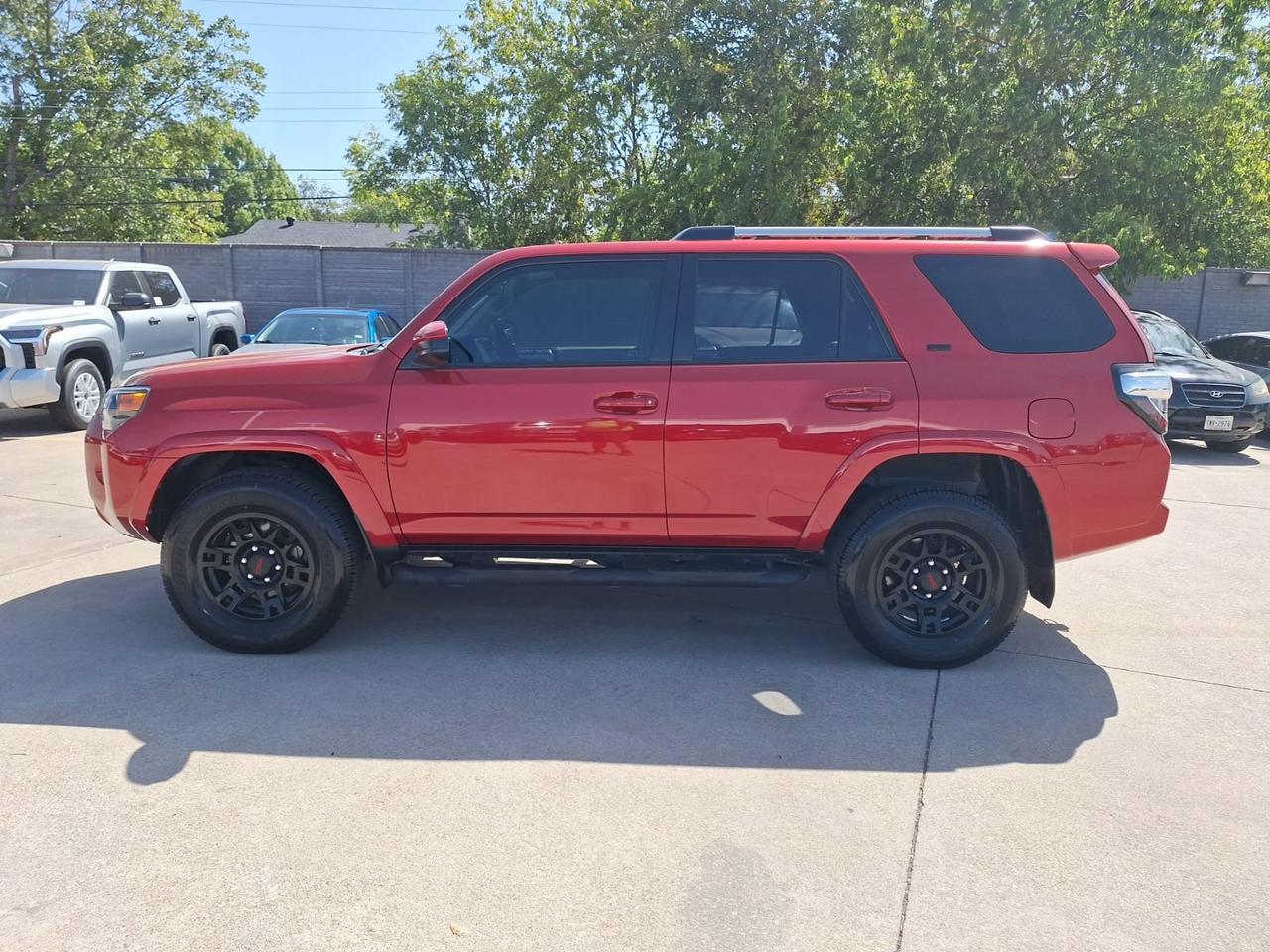 2024 Toyota 4Runner SR5 Hurst TX