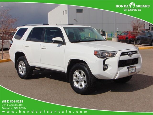 2024 Toyota 4Runner