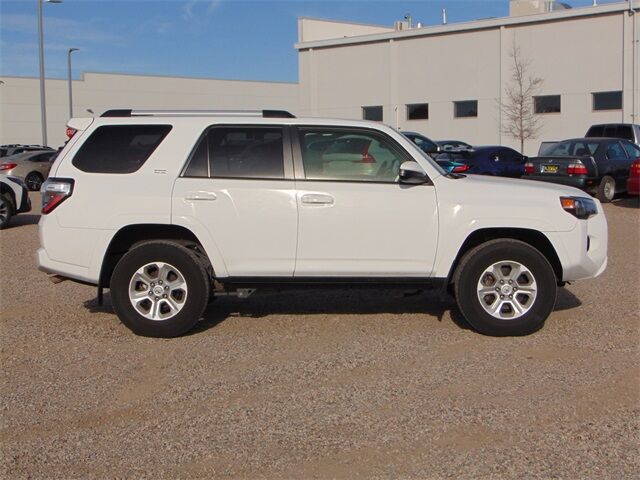 2024 Toyota 4Runner SR5 Santa Fe NM