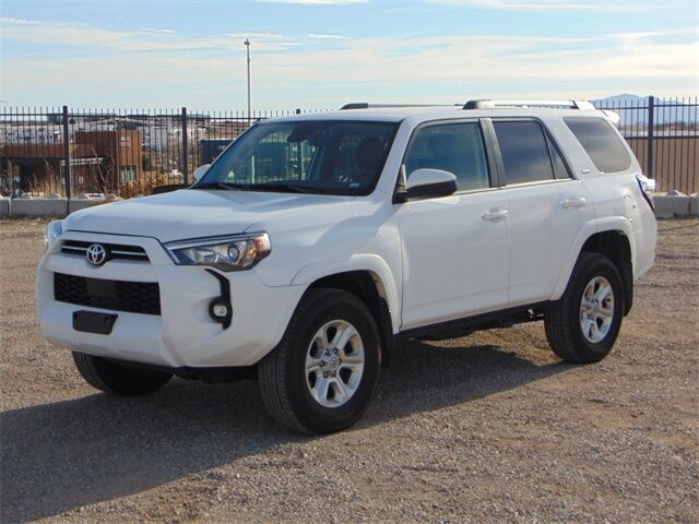 2024 Toyota 4Runner SR5 Santa Fe NM