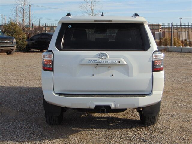 2024 Toyota 4Runner SR5 Santa Fe NM