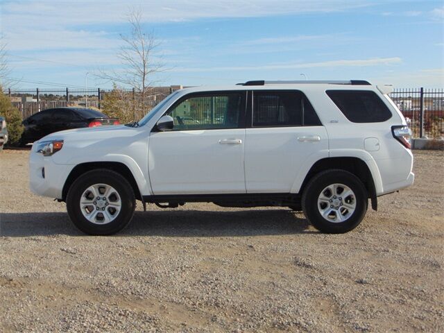 2024 Toyota 4Runner SR5 Santa Fe NM