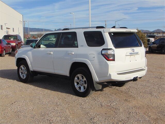 2024 Toyota 4Runner SR5 Santa Fe NM