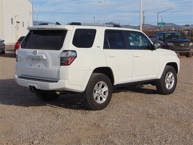 2024 Toyota 4Runner SR5 Santa Fe NM