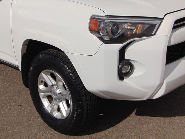 2024 Toyota 4Runner SR5 Santa Fe NM