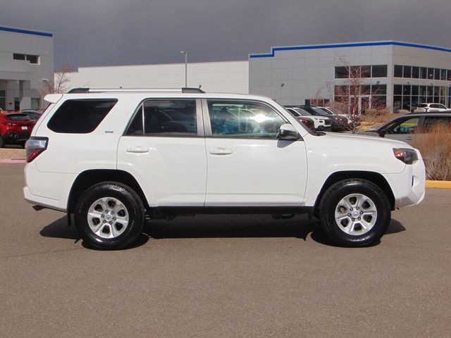 2024 Toyota 4Runner SR5 Santa Fe NM
