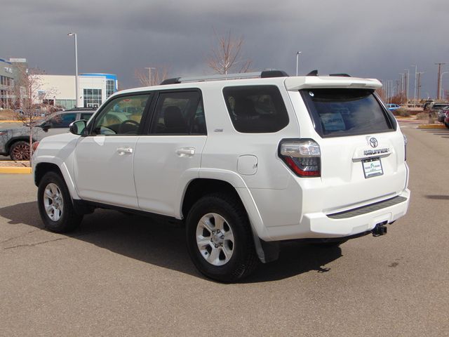2024 Toyota 4Runner SR5 Santa Fe NM