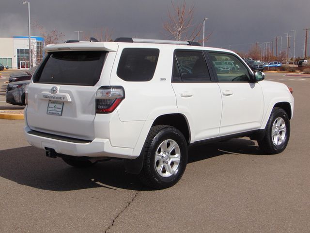 2024 Toyota 4Runner SR5 Santa Fe NM