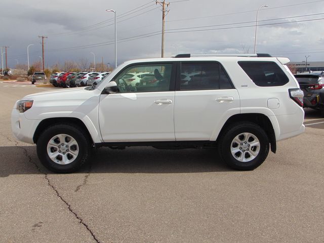 2024 Toyota 4Runner SR5 Santa Fe NM