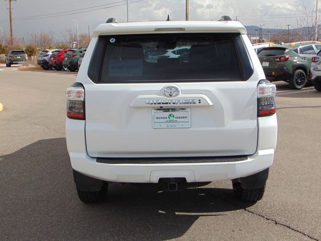 2024 Toyota 4Runner SR5 Santa Fe NM